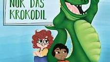 Vorlesetag Beissen darf nur das Krokodil