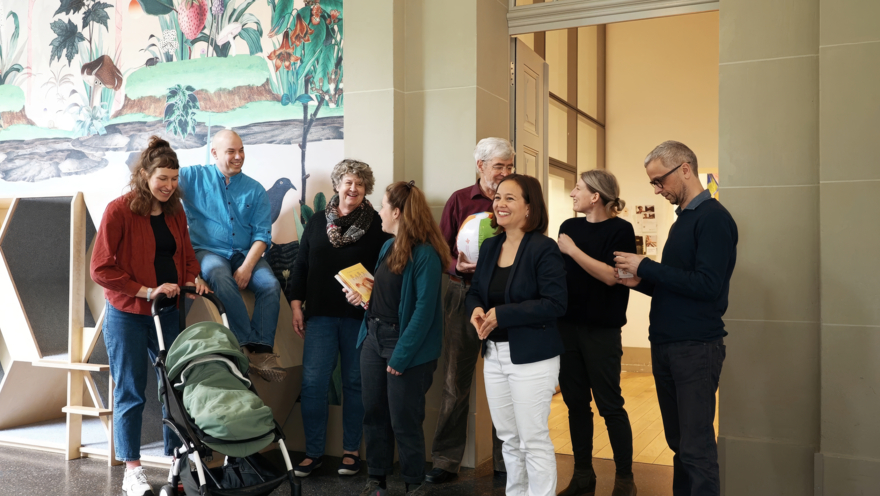 Beraterinnen und Berater der MVB