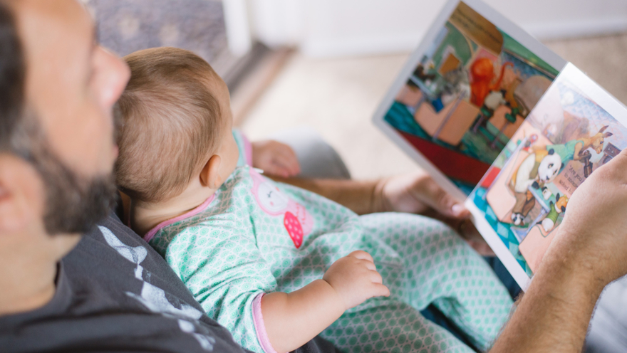 Mit meinem Kind lesen