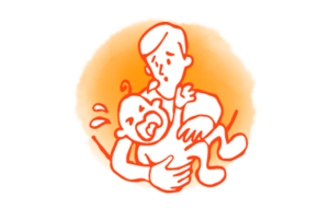 Consultation pleurs de bébé