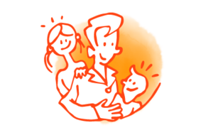 Service de conseil en paternité, rencontres pères-enfants