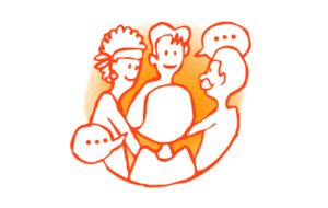 Consultation de groupe