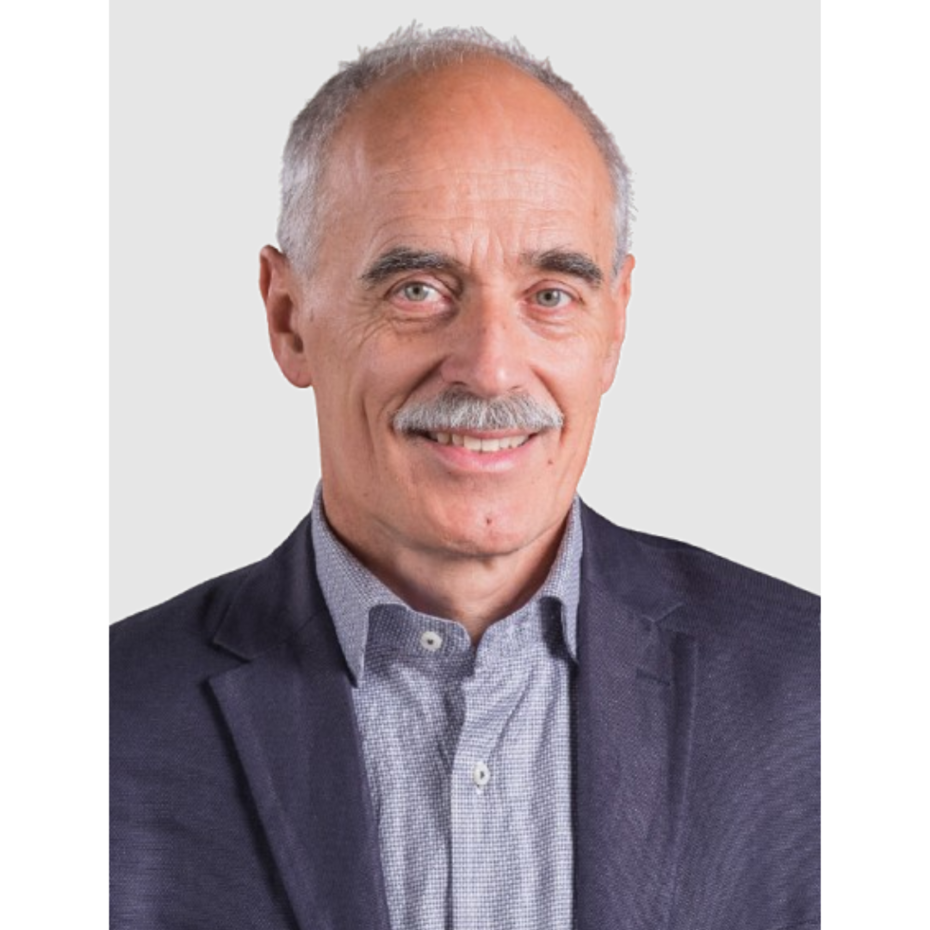 René Setz mit Hintergrund